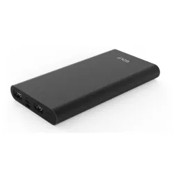 Power bank 10000mAh GOLF EDGE10 crni