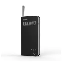 Power bank GOLF G29 10000mAh crni