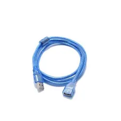 USB kabl produžni A/F 2.0 1.5m plavi USB kabl produžni A/F 2.0 1.5m plavi