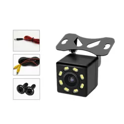 Rikverc kamera za auto HD-609 8xLED