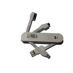 USB punjač univerzalni za mobilne beli