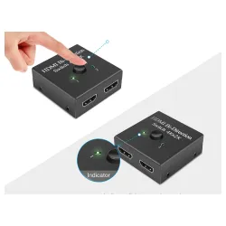 HDMI switch/spliter 4K HSW-B121 Blu-Ray 54-912