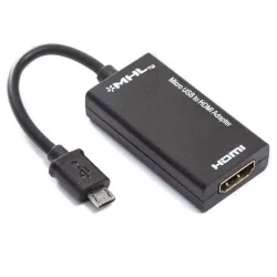 Micro USB na HDMI MHL adapter MHL-023 Micro USB na HDMI MHL adapter MHL-023