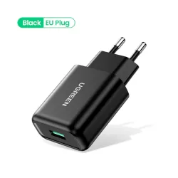 Kućni super brzi punjač Ugreen CD122 18W 70273