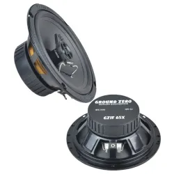 Auto zvučnici 16.5cm IRIDIUM GZIF 65X