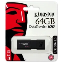 Usb fleš Data Travel 100G3 64GB 3.0 KIN053