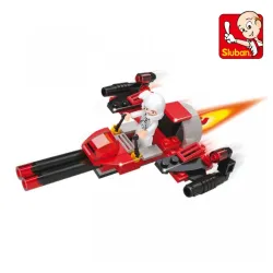 Sluban kocke A21 bombarder 72 kom