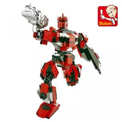 Sluban kocke Hefest 285 kom