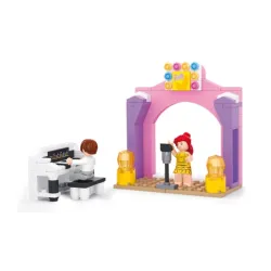 Sluban kocke Klavir 109 kom