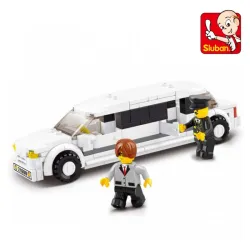 Sluban kocke Limuzina 135 kom