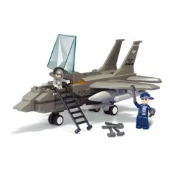 Sluban kocke Ratnički avion 142 kom