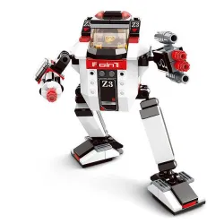 Sluban kocke Robot noćni napadač 139 kom