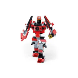 Sluban kocke Robot svemirski borac 143 kom