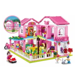 Sluban kocke Vila iz snova