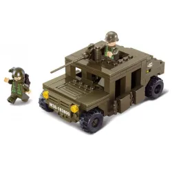 Sluban kocke vojnički Hamer 175 kom