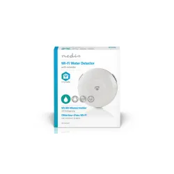 Smart Water Leak Detector | Battery powered | Wi-Fi