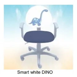 Dečija Stolica Smart Dino 