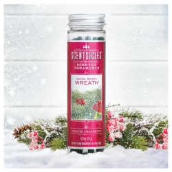 Mirisni štapić za jelku aroma snežnih bobica