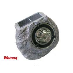 Solarna baštenska lampa Womax