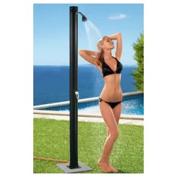 Solarni tuš Crni ZHO 051