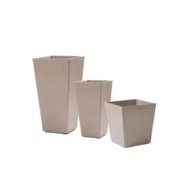Saksija Sonata 33cm kapućino