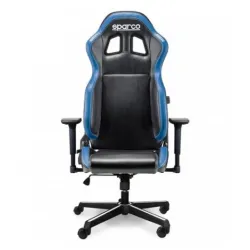 Sparco ICON gejmerska stolica crno plava