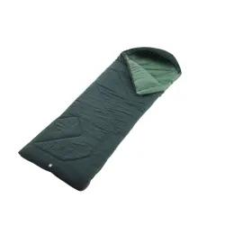 Vreća za spavanje za kampovanje Maslinasta 