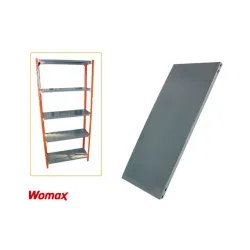 Garažna polica Womax 45x90cm