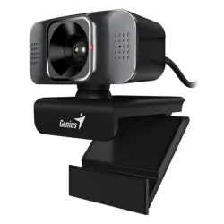 Genius FaceCam, Quiet, IRON GREY