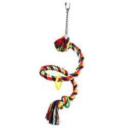 Stajalica za ptice spirala 50cm