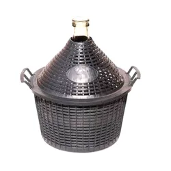 Stakleni balon 15L - pletara