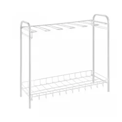 Stalak za cipele Boot 24x59x63cm Metaltex 365530 000