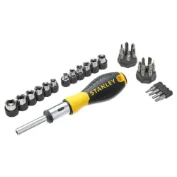 Stanley Set Odvijača Sa Ručkom 29Pc 0-54-925
