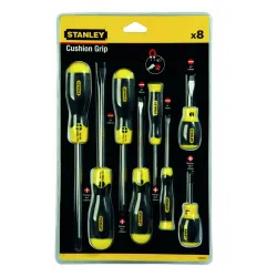 Stanley garnitura šrafcigera set 8 komada
