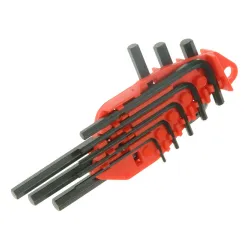 Stanley imbus ključevi 1,5-6 mm - set 8 komada