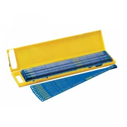 Stanley list za metal HSS bi-metal 300 mm / 24 z 10 kom 