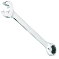 Stanley viljuškasto-okasti ključ sa čegrtaljkom - 8 mm