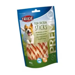 Štapici od piletine i ribe Premio 80g
