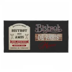 Staza Bistrot des Amis 57x115cm