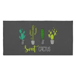 Staza Sweet Cactus 57x115cm