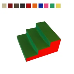 Stepenice TRIA 60x60x30 cm