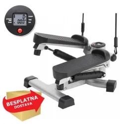 Steper 2 u 1 Kettler silver-black