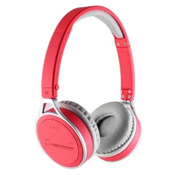 Stereo bežične Bluetooth slušalice ESPERANZA EH160R