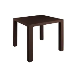 Baštenski Sto ORFEO 80 Braon 