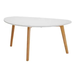 Stočić Beez hrast/bela