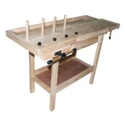 Stolarski radni sto 1370*500*860  76900300