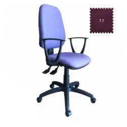 Kancelarijska stolica M 180 asin/pvc/pvc alova 77