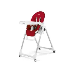 Stolica za hranjenje Peg Perego Prima Pappa Follow Me Fragola