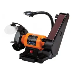 Stona brusilica sa trakom Villager VLN 375