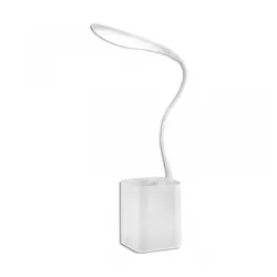 Stona lampa sa drzacem za olovke